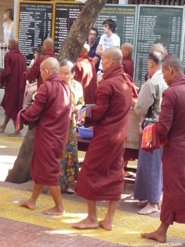 Mahagandayon Monastery34